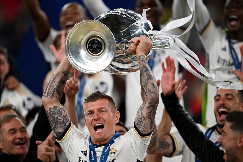 Mit Real Madrid gewann der Weltmeister von 2014 insgesamt fünfmal die Champions League.