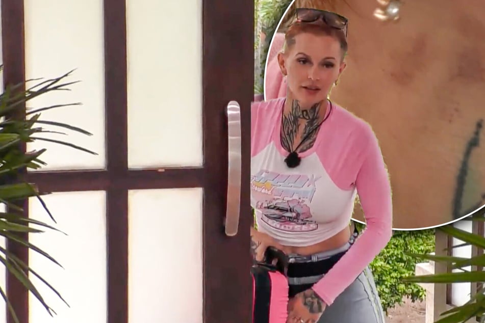 Promis unter Palmen: "Ekelhaft": Mit dieser Überraschung kehrt Edith Stehfest zu "Promis unter Palmen" zurück