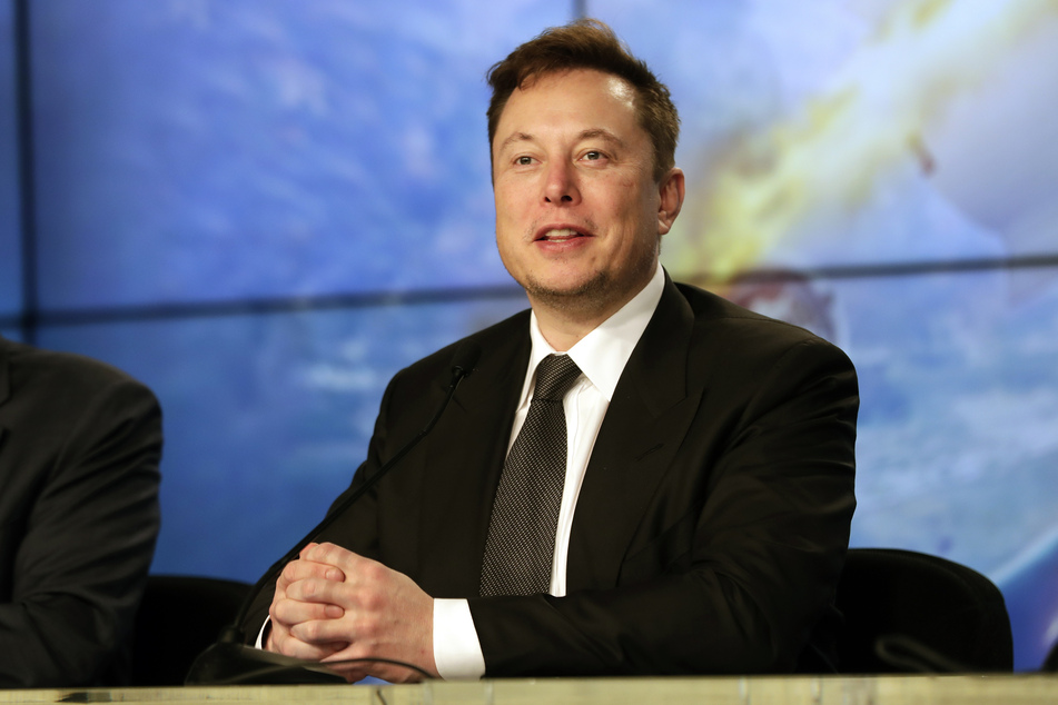 Tesla Gründer Elon Musk