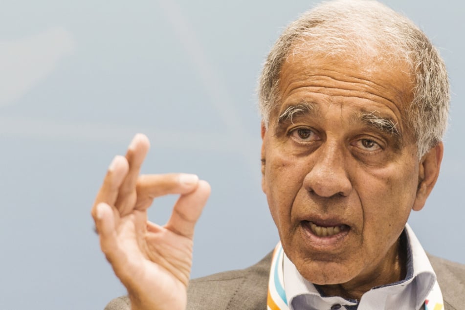 Mojib Latif (66) sieht die Corona-Krise auch als große Chance. (Archivbild)