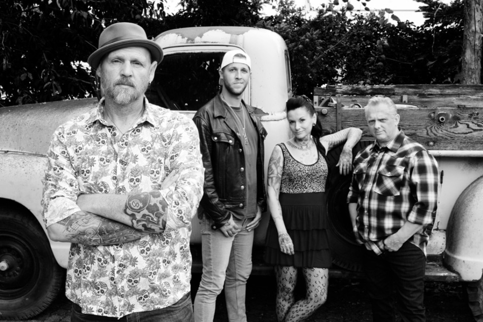 Jimmy Cornett & The Deadmen