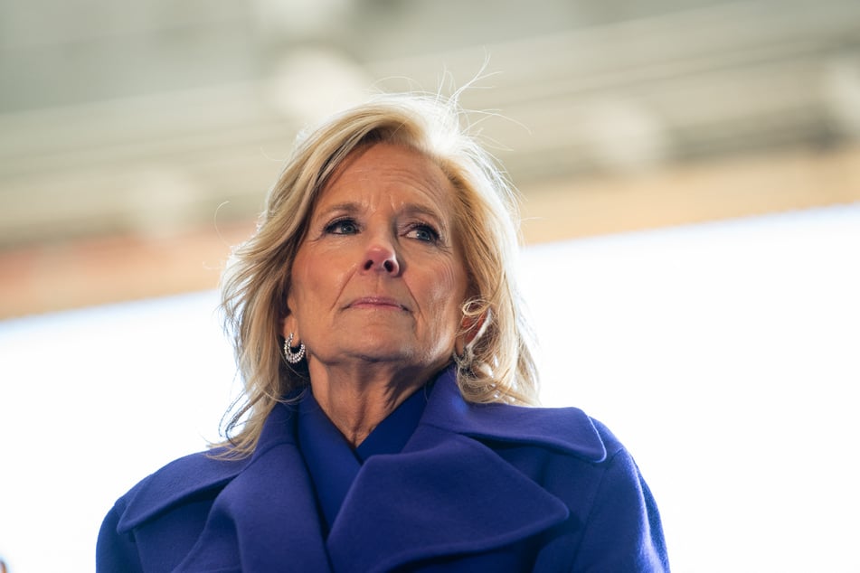 Jill Biden (74) war fünf Jahre lang mit Bill Stevenson (77) verheiratet.