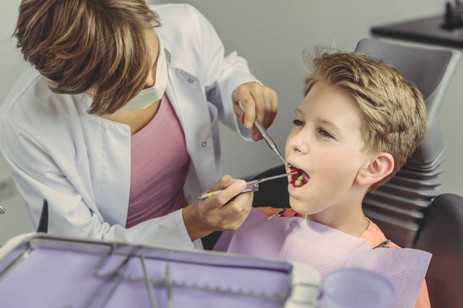 Déficits en matière de prévention et de prophylaxie : un enfant sur deux en Saxe ne va pas chez le dentiste