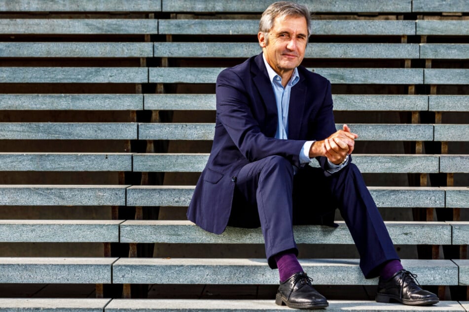 Frank Richter ist Abgeordneter im Sächsischen Landtag. Im TAG24-Interview spricht er über die Lage in Deutschland.