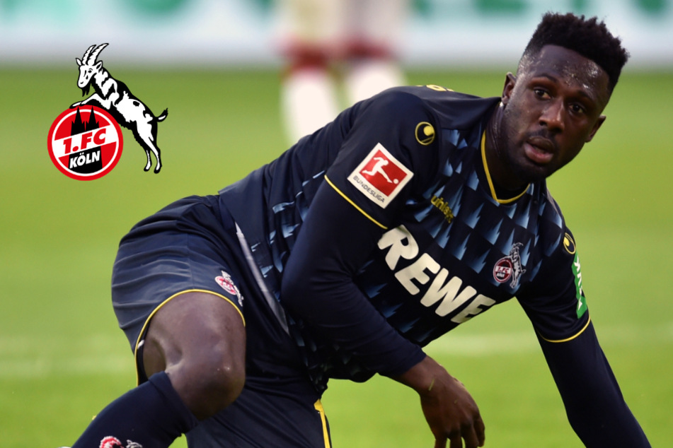 1. FC Köln: Kingsley Schindler wechselt auf Leihbasis in 2. Liga