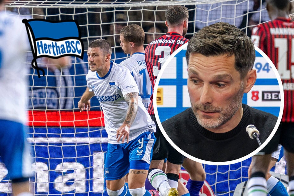 Hertha BSC vor Sechs-Punkte-Spiel und noch mehr Problemen