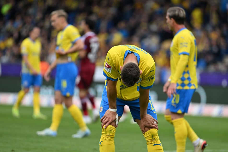 Für Eintracht Braunschweig wird es in der Relegation jetzt extrem hart.