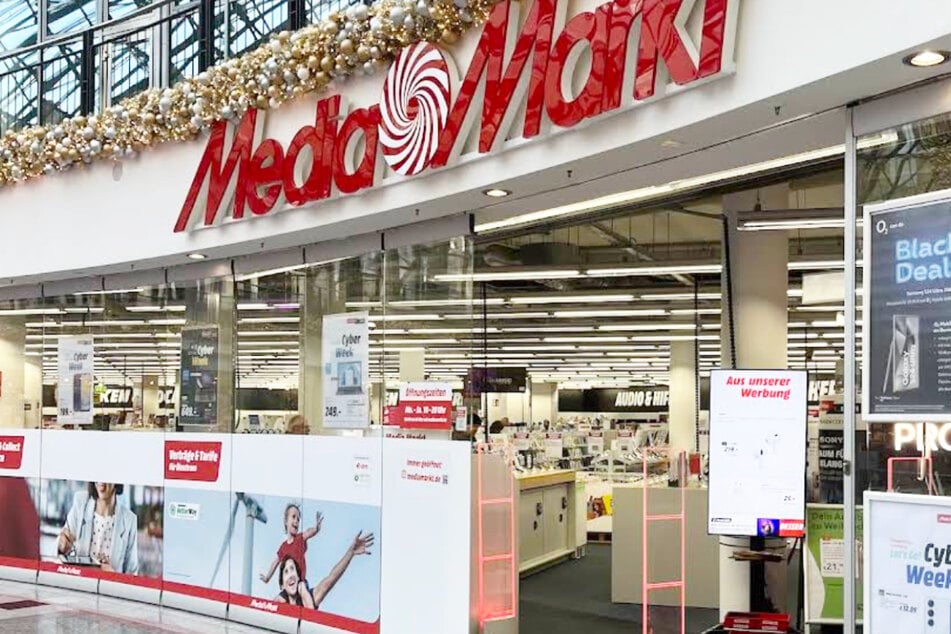 MediaMarkt Jena-City (in der Goethe Galerie) - Goethe-Straße 3.