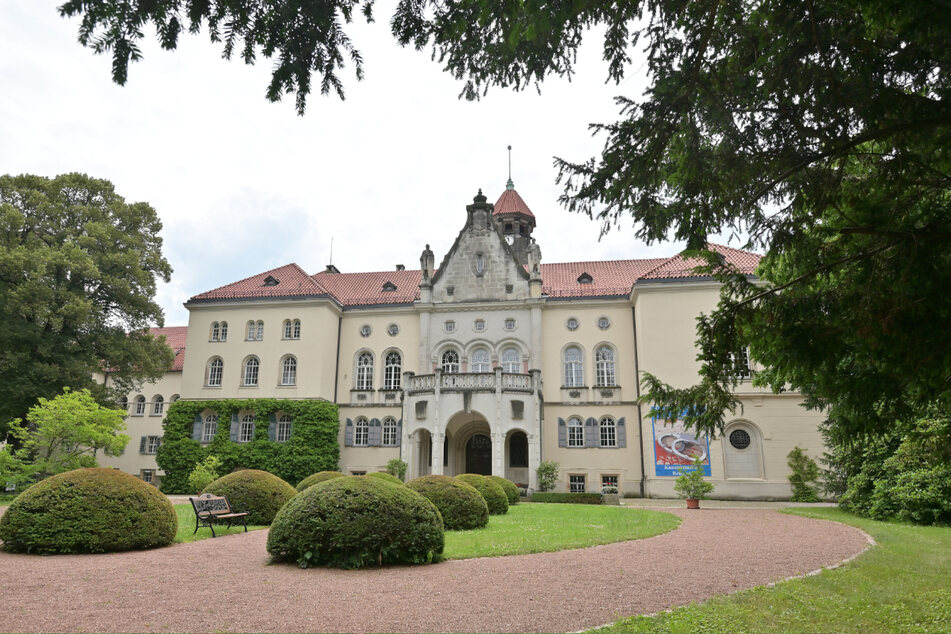 Auf Schloss Waldenburg findet die Sonderausstellung "Tatort Dali - Original & Fälschung" statt.