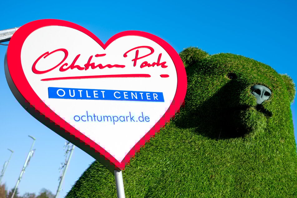 Der Ochtum Park Bremen ist easy über die A1, Ausfahrt Bremen/Brinkum, zu erreichen.