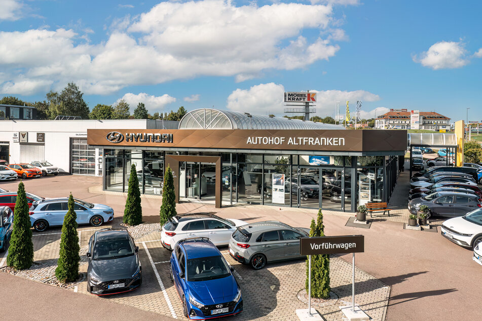 Zur Eröffnung des neuen Hyundai-Autohauses am Samstag (21.10.) in Dresden gibt's ein großes Fest.
