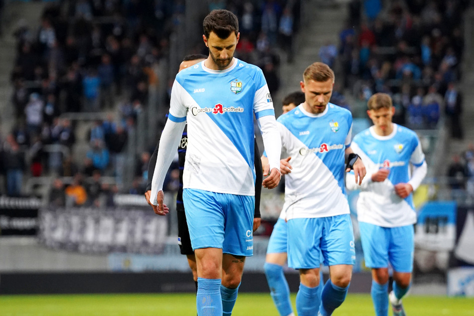Chemnitzer FC gegen FC Rot-Weiß Erfurt am Sonntag (20.4.): Das müsst Ihr wissen