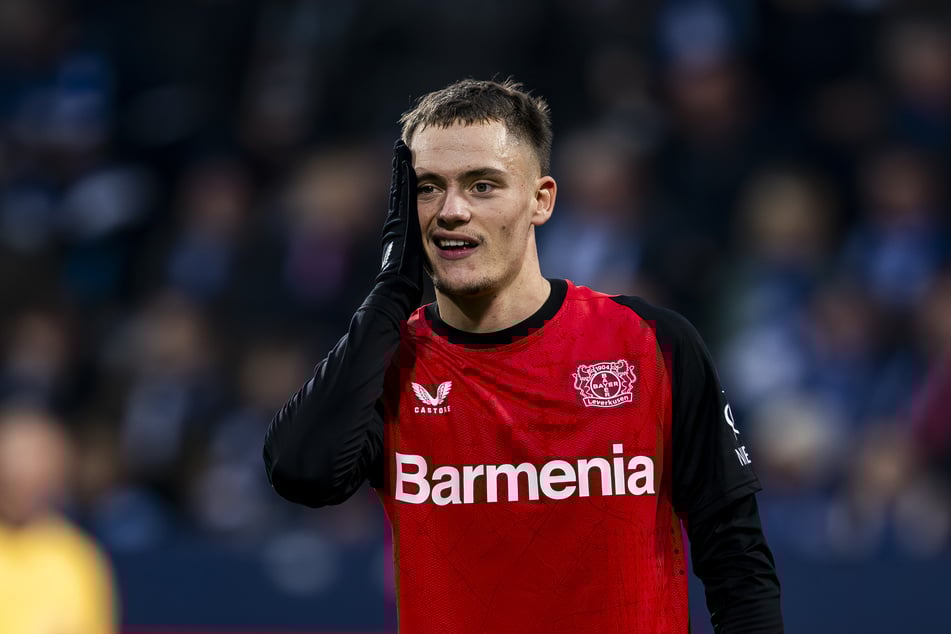 Streift sich künftig das Trikot der "Reds" über: Florian Wirtz (22).
