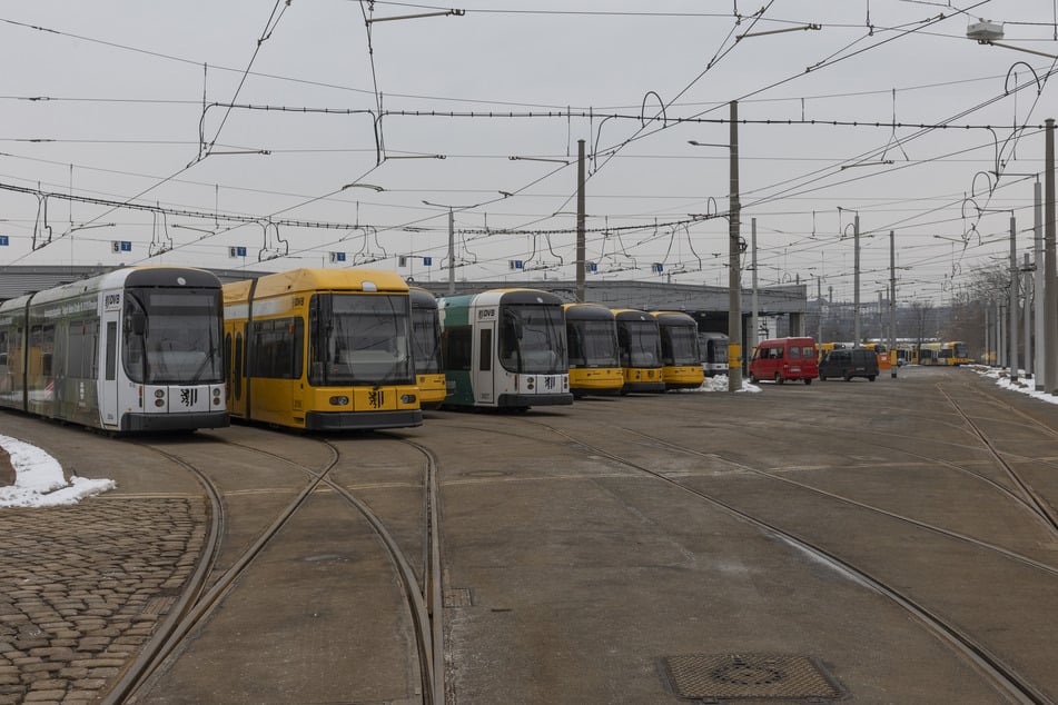 Ob der Warnstreik Wirkung gezeigt hat, wird sich bei den Verhandlungen am Mittwoch zeigen.
