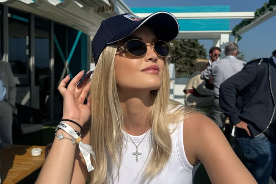 Davina Geiss (22) hat die Schattenseiten ihres Ruhms deutlich zu spüren bekommen.