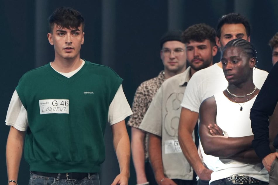 Läuft: Die angehenden Männer-Models haben die 21. Staffel der Klum'schen Star-Such-Show eröffnet.