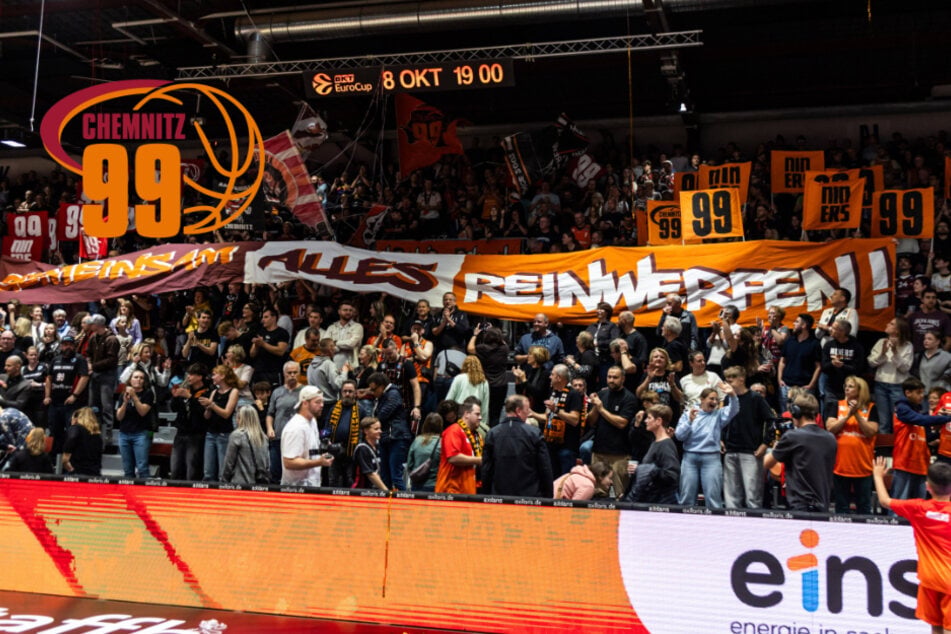 Erster Niners-Auftritt nach vier Monaten: Chemnitzer rechnen mit Rekordkulisse!