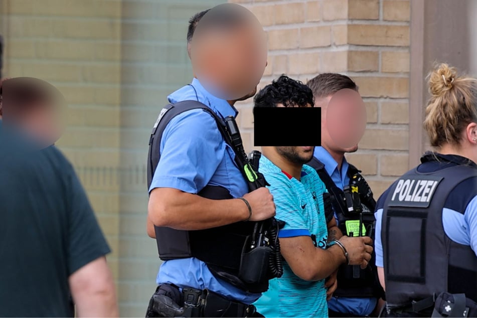 Am Samstag erließ ein Ermittlungsrichter Haftbefehl gegen den 24-Jährigen.