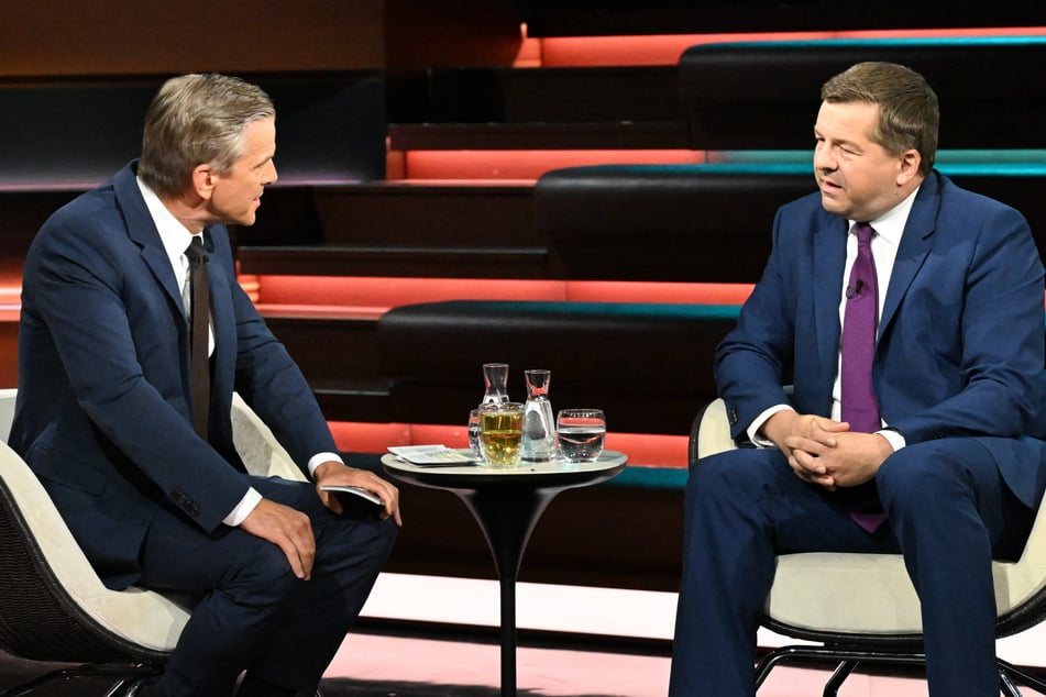 Was Landeschef zur Migration sagt, lässt Markus Lanz sofort einschreiten: "Entschuldigung?"
