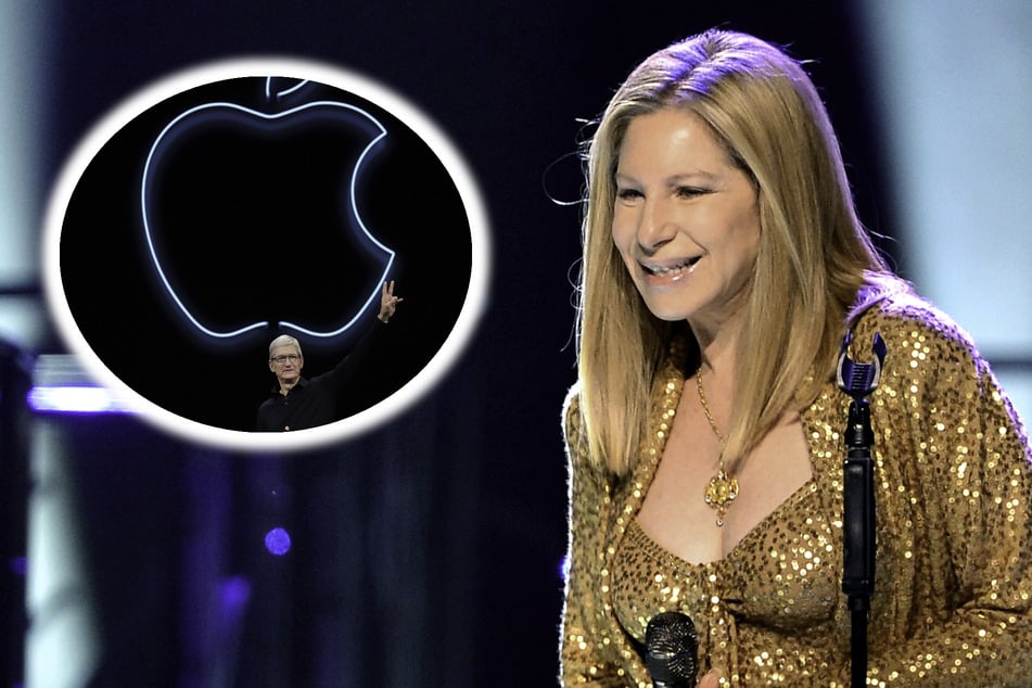 Wegen Siri: Barbra Streisand beschwert sich bei Apple!