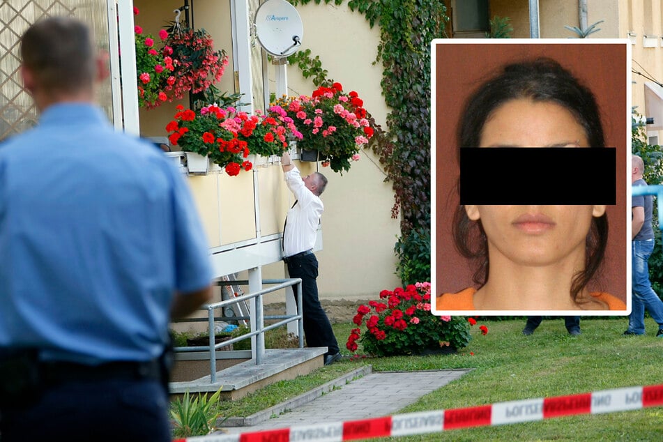 Chemnitz: So schnappte Interpol die "Schwarze Witwe"