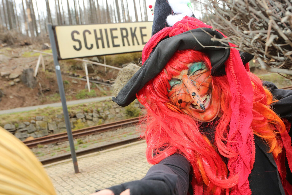 Endlich geht's wieder los: Am Wochenende wird im Harz Walpurgis gefeiert
