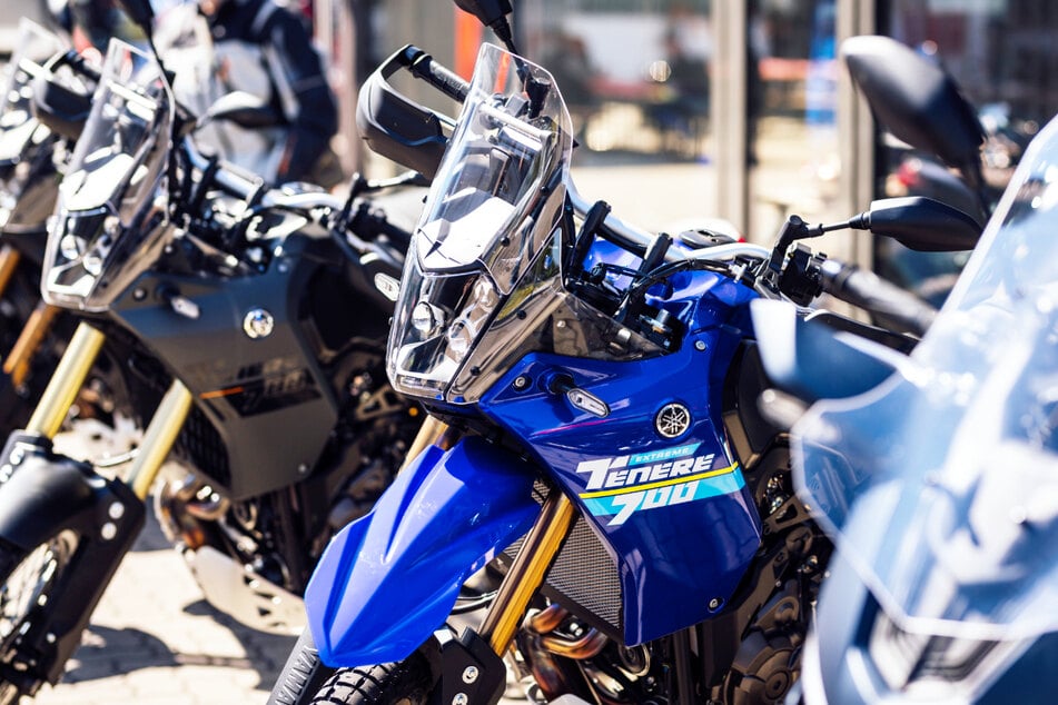 Wer sich auf die neue Motorrad-Saison freut, sollte diese Aktion besuchen