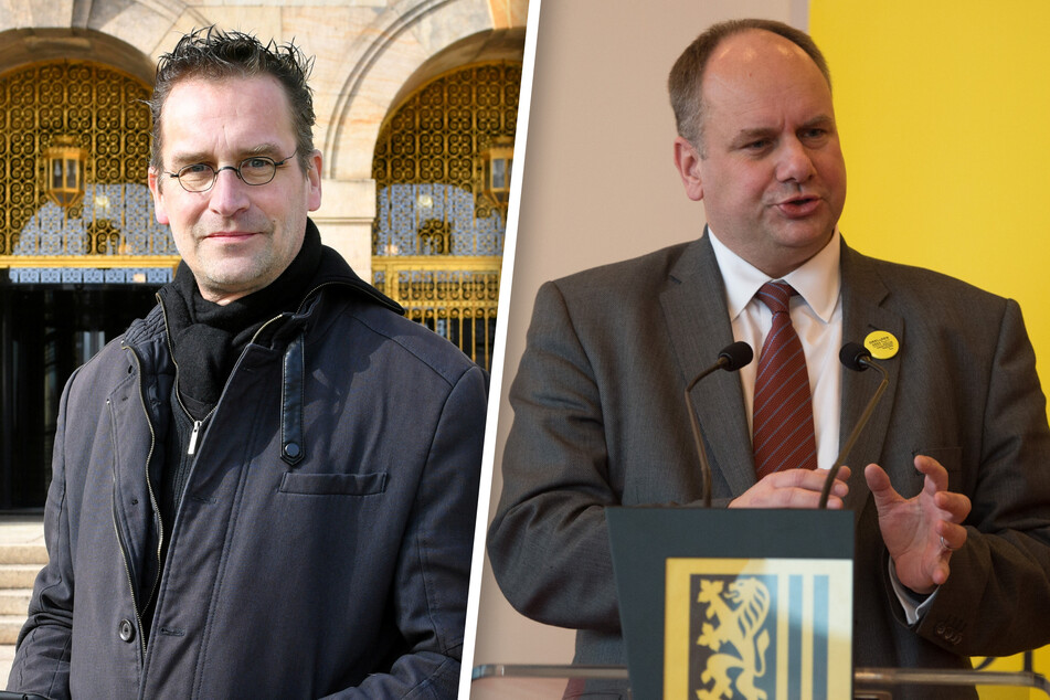 Energie-Debatte im Dresdner Stadtrat erneut verschoben: Justiz-Ärger für OB Hilbert