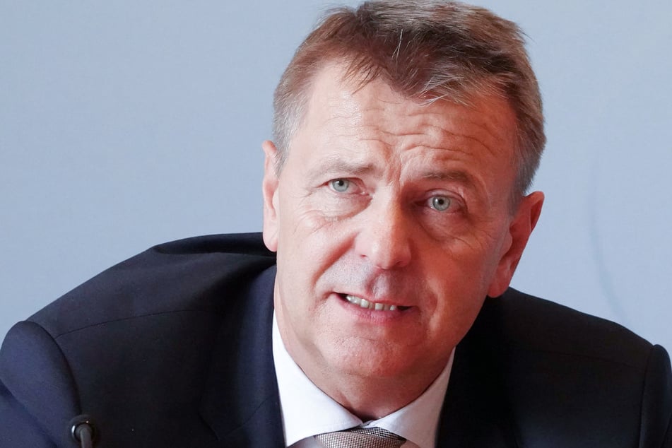 FDP-Landtagsfraktionschef Christof Rasche (58).