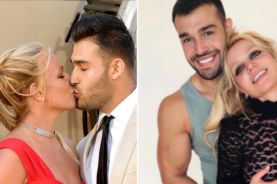 Britney Spears and Sam Asghari are apparently heading to court after it was confirmed the spouses have split!