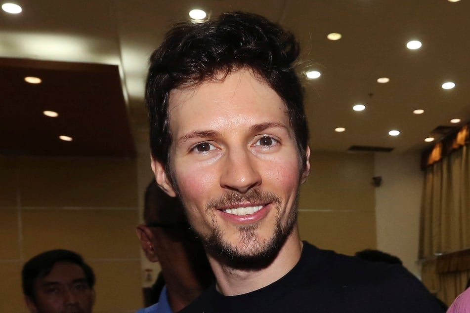 Pavel Durov (40) ist Vater von über 100 Kindern.