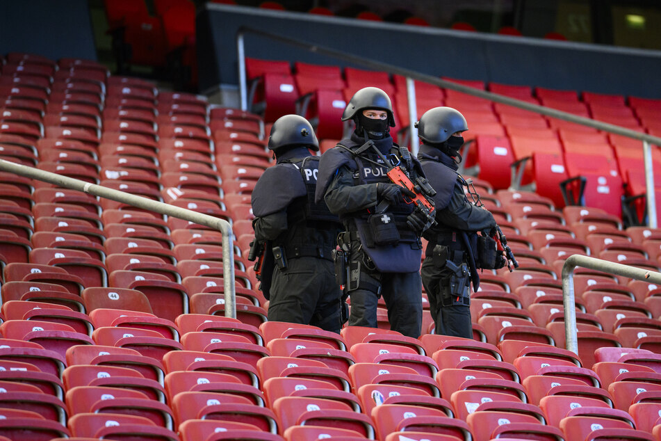 Die Polizei wird in den kommenden Wochen im Dauereinsatz sein.