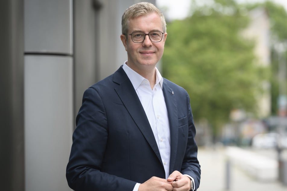 Stefan Evers (46, CDU) hat keinen Bock auf die AfD.