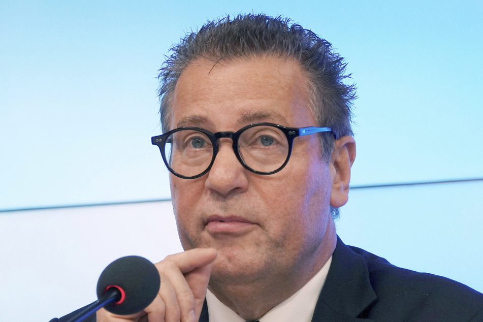 Baden-Württembergs Ernährungsminister Peter Hauk (62)