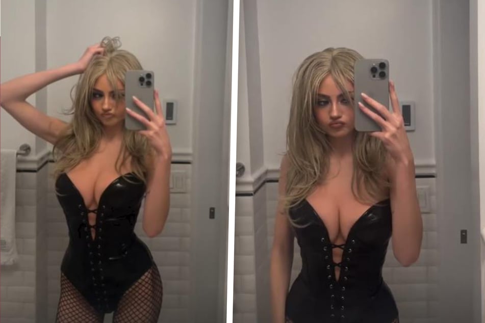 Leni Klums (20) Outfit für Halloween steht fest!