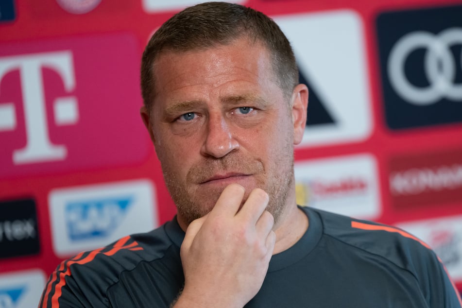 Max Eberl (51) und der Rekordmeister sind offenbar gewillt, viel Geld für den Kolumbianer auszugeben.