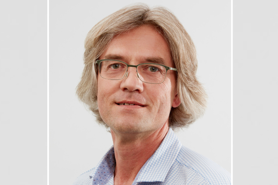Knut Köhler (55), Sprecher der Landesärztekammer.
