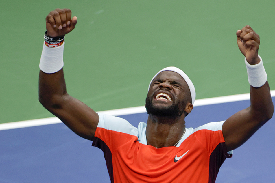 Frances Tiafoe is attempting to end the Americans' title drought by winning his first Grand Slam title.