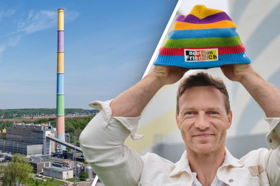 Chemnitz: Chemnitz: Bob-König Friedrich trägt künftig Lulatsch-Look