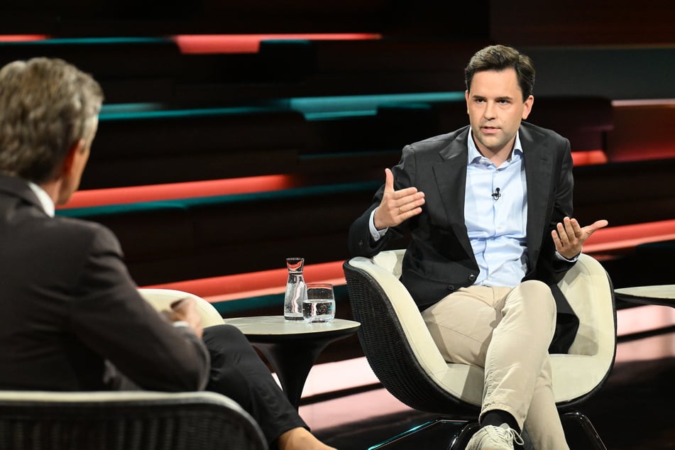 Johannes Winkel (33), Vorsitzender der Jungen Union, ist mit dem Verhalten der Bundesarbeitsministerin unzufrieden.