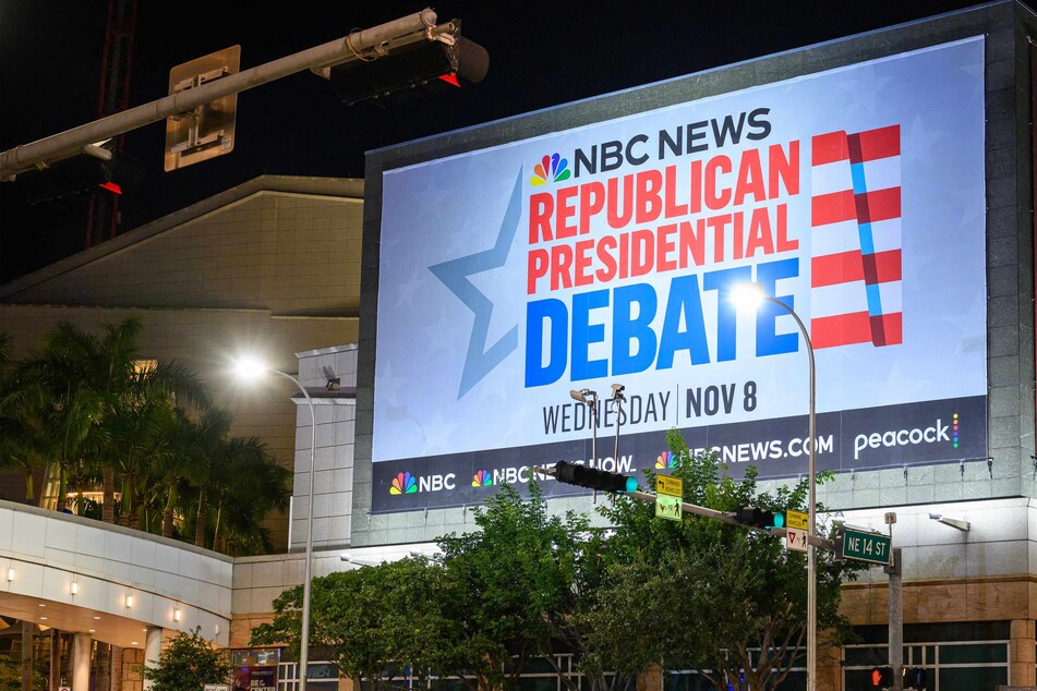The third Republican presidential debate will take place on Wednesday night with five candidates, Florida Governor Ron DeSantis, former Governor of South Carolina and UN ambassador Nikki Haley, former Governor of New Jersey Chris Christie, entrepreneur Vivek Ramaswamy, and Senator Tim Scott.