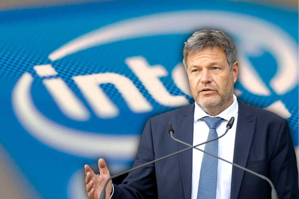Intel in Magdeburg: Wirtschaftsminister Habeck verteidigt Milliarden-Hilfen