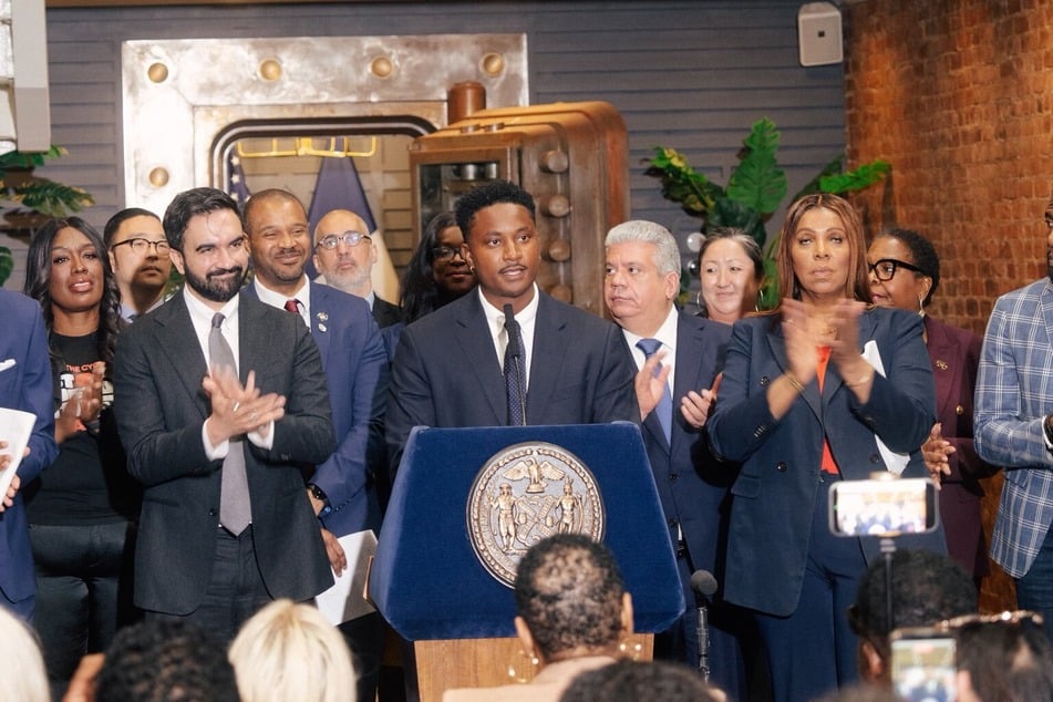 Mamdani creates NYC deed theft prevention office after Chi Ossé arrest