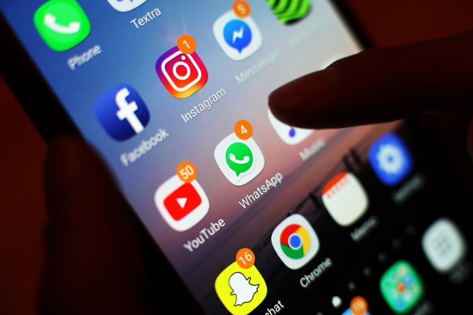 Über WhatsApp kontaktierte ein vermeintliches US-Unternehmen eine Frau aus dem Landkreis Meißen. (Symbolfoto)