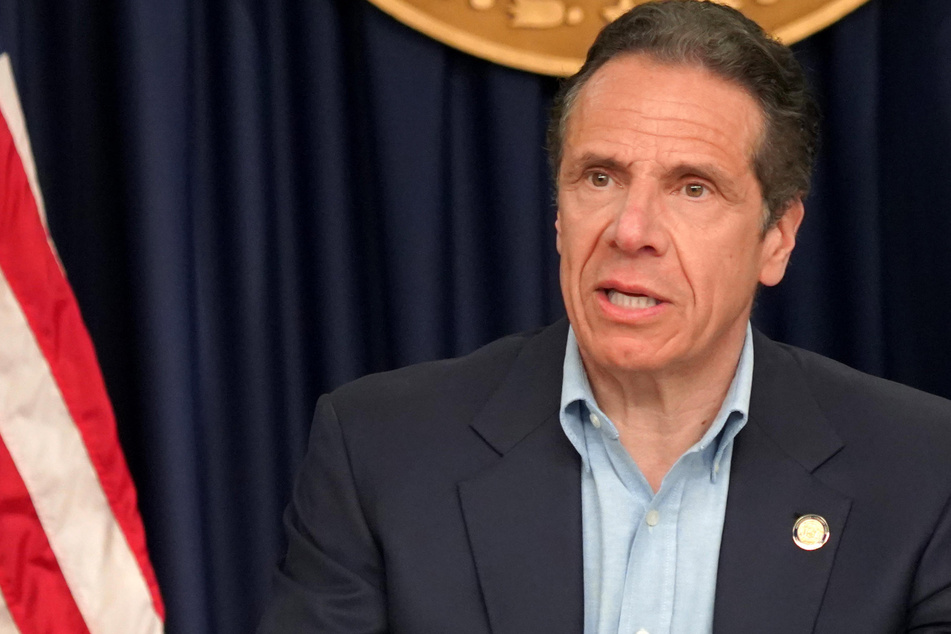 Andrew Cuomo (62), Gouverneur des Bundesstaats New York. (Archivbild)