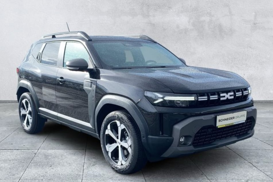 Abbildung zeigt Sonderausstattung.