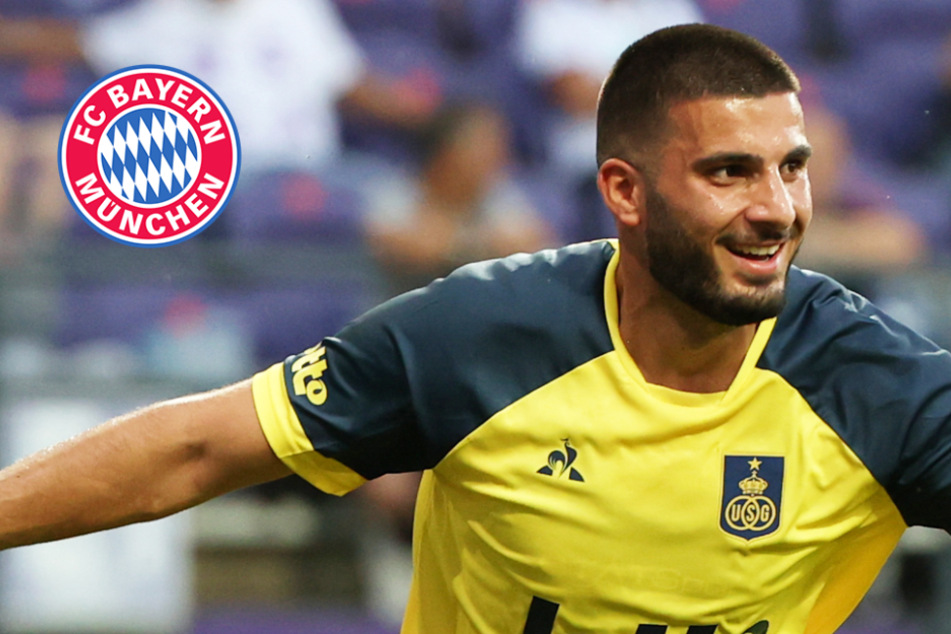 Ein Knipser für den FC Bayern? Dieser Stürmer ballert sich ins Rampenlicht
