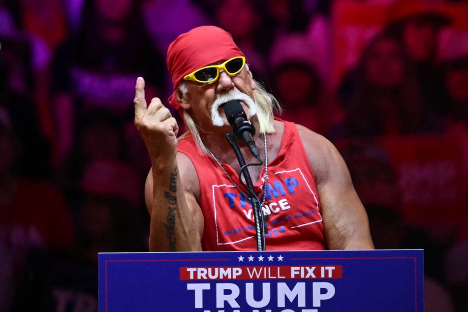 Hulk Hogan claims that Trump is considering him to lead a council on physical fitness in the upcoming administration.