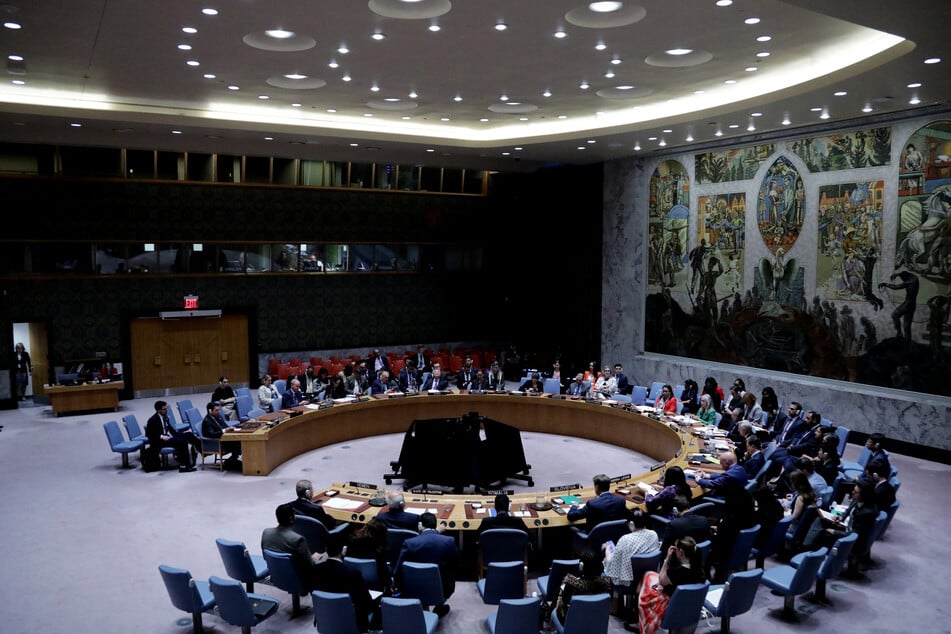 US stands alone in UN Security Council's latest Gaza ceasefire vote