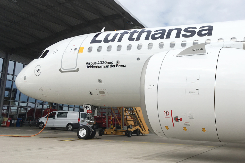 Lufthansa: Lufthansa stellt mehrere Strecken ein: Auch Dresden und Leipzig betroffen?